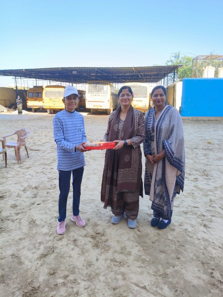 NSS Camp Image